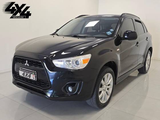 MITSUBISHI ASX 2.0 4X2 16V GASOLINA 4P MANUAL